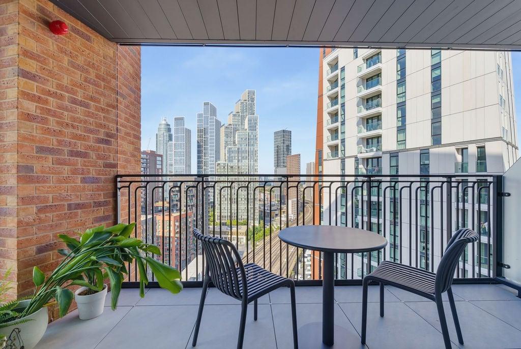 Apartment in London - View 2