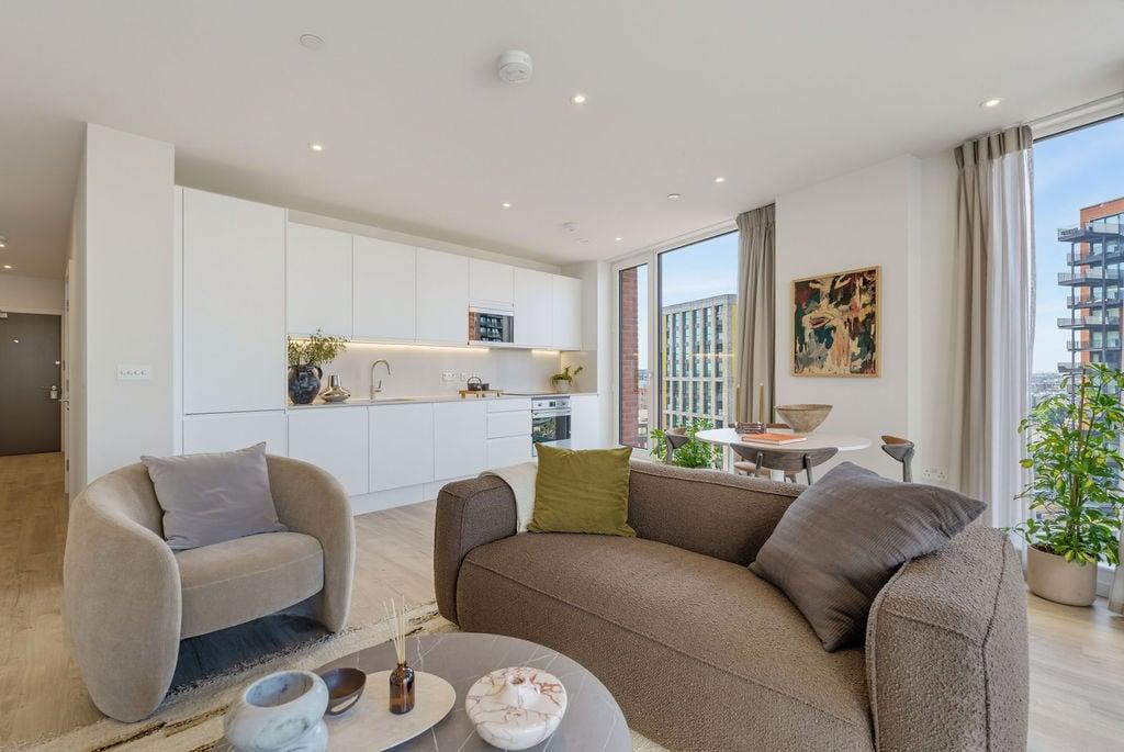 Apartment in London - View 4
