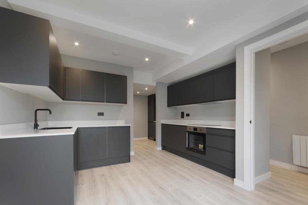 3-bed apartment