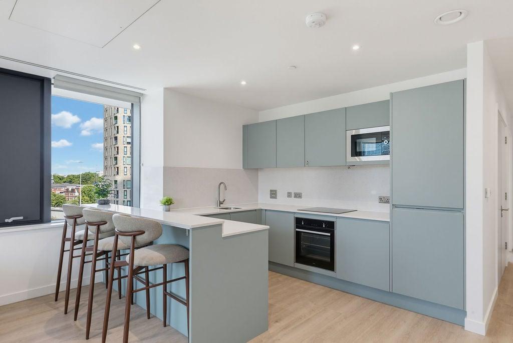 Apartment in London - View 3