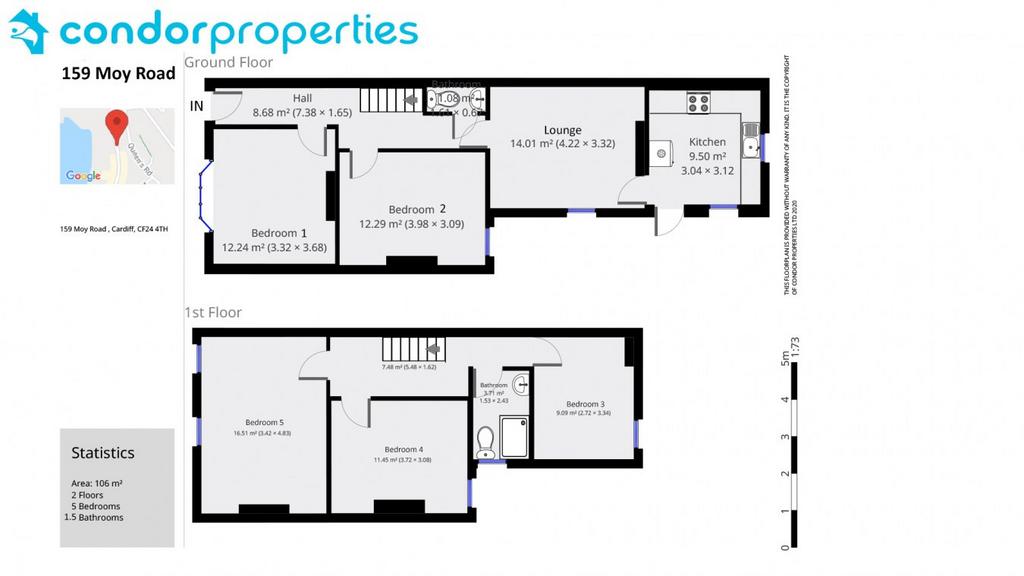House in Cardiff - More
