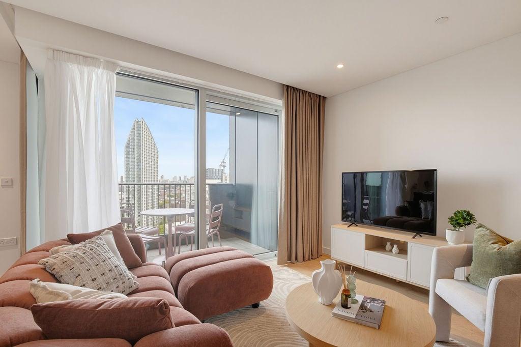 Apartment in London - View 3
