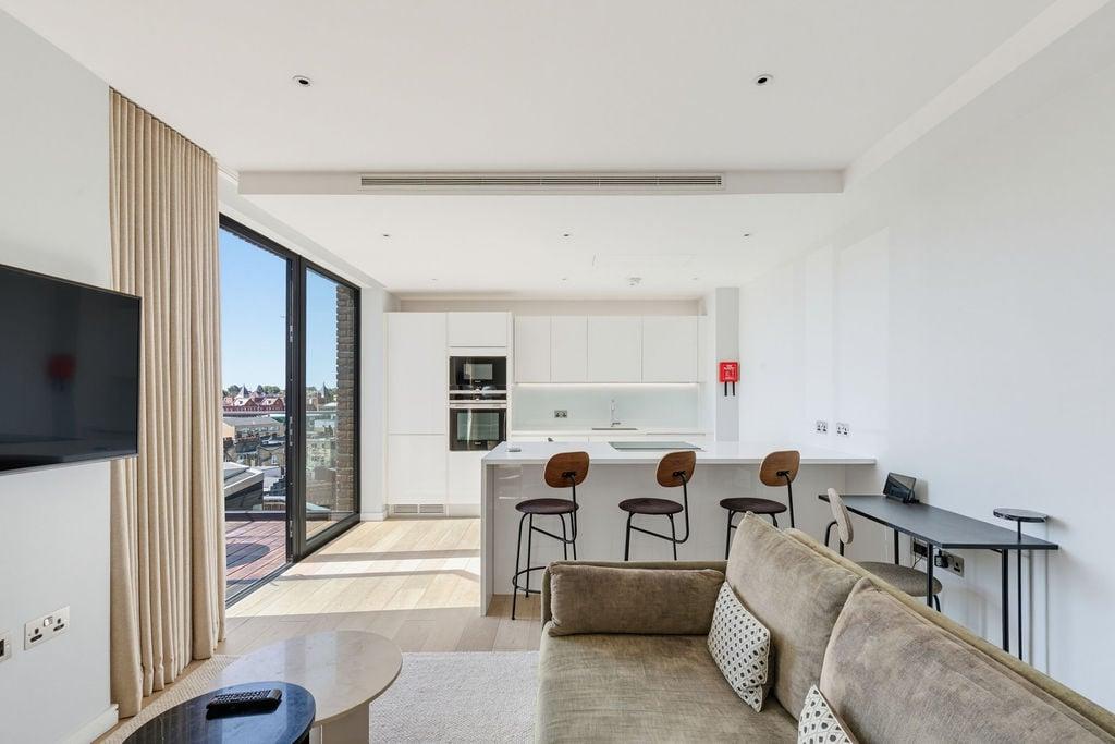 Apartment in London - View 3