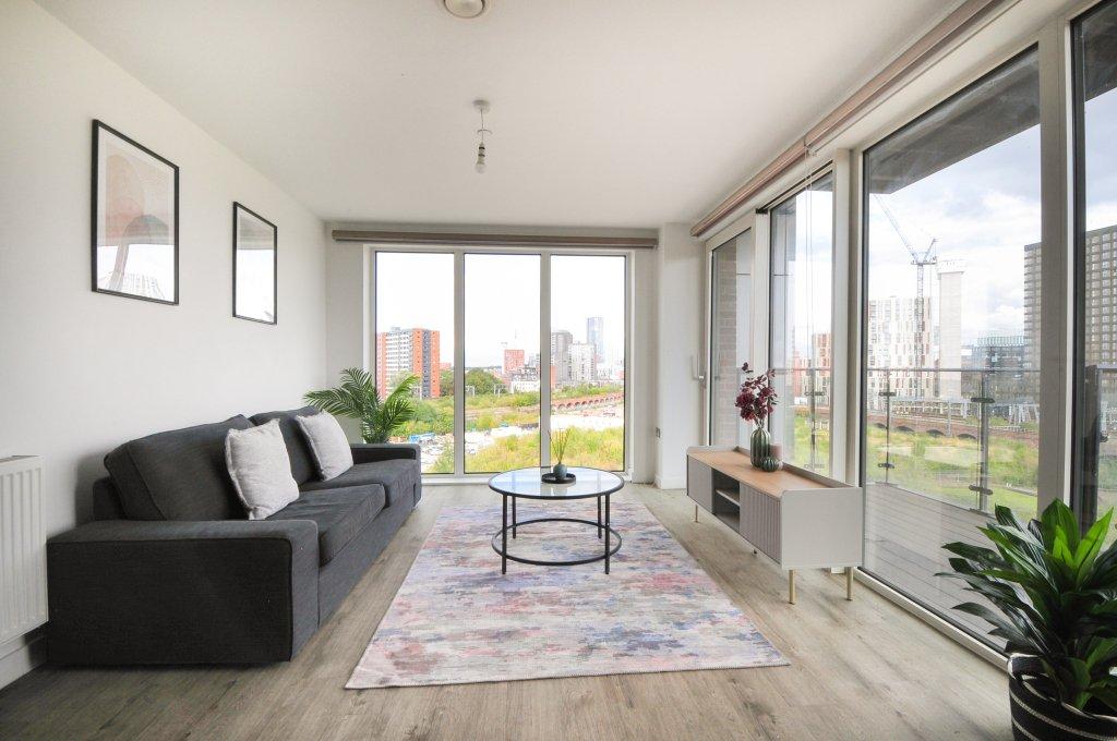 Apartment in Salford - View 2