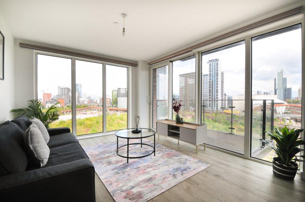 Apartment in Salford - View 3
