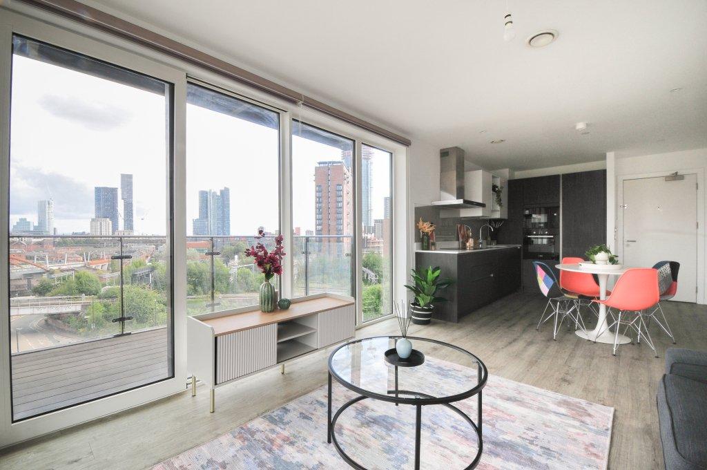 Apartment in Salford - View 4