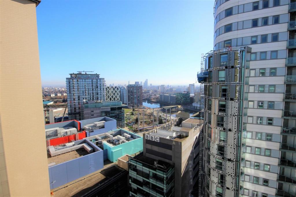 Apartment in Salford Quay - View 2