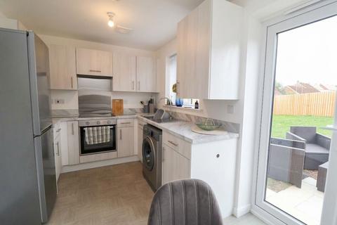 3 bedroom semi-detached house for sale, Harrier Drive, Worksop S81