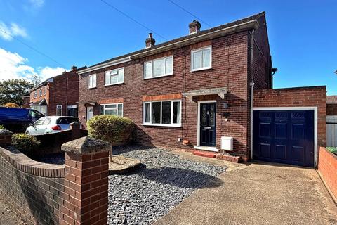 3 bedroom semi-detached house for sale, Moston Road, Sundorne, Shrewsbury