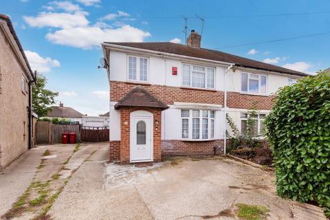 4 bedroom semi-detached house for sale, Ennerdale Crescent, Burnham SL1