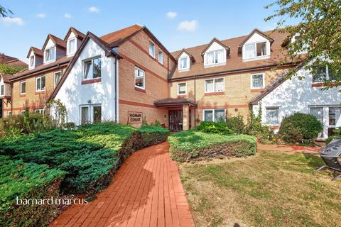 1 bedroom retirement property for sale, Friern Watch Avenue, London