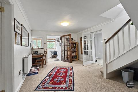 4 bedroom detached house for sale, Webtree Corner, Allensmore, Hereford, HR2