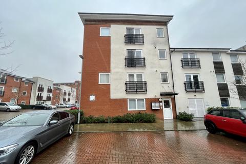 2 bedroom apartment to rent, Siloam Place, Ipswich IP3