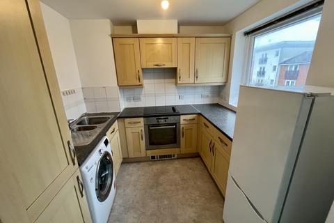 2 bedroom apartment to rent, Siloam Place, Ipswich IP3