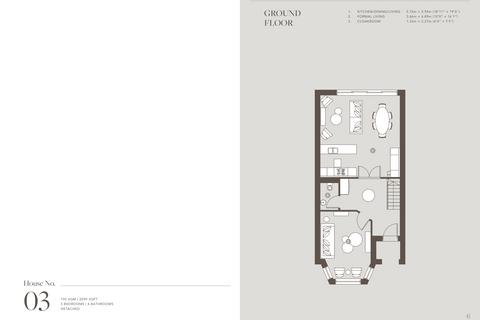 5 bedroom house for sale, Leopold Road, London, W5