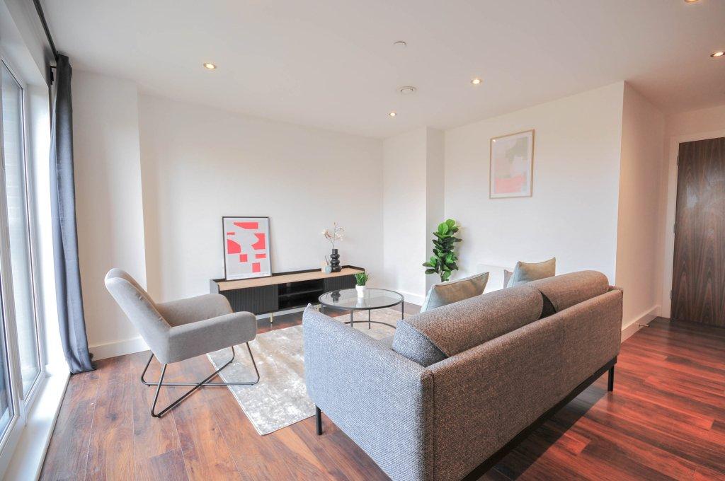 Apartment in Salford - More