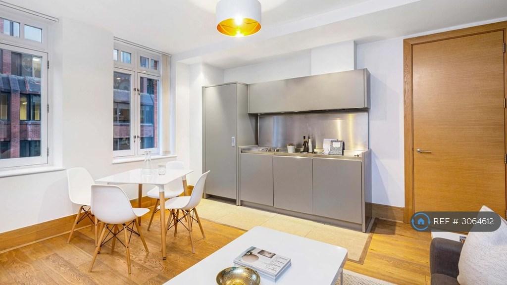 1-bed apartment
