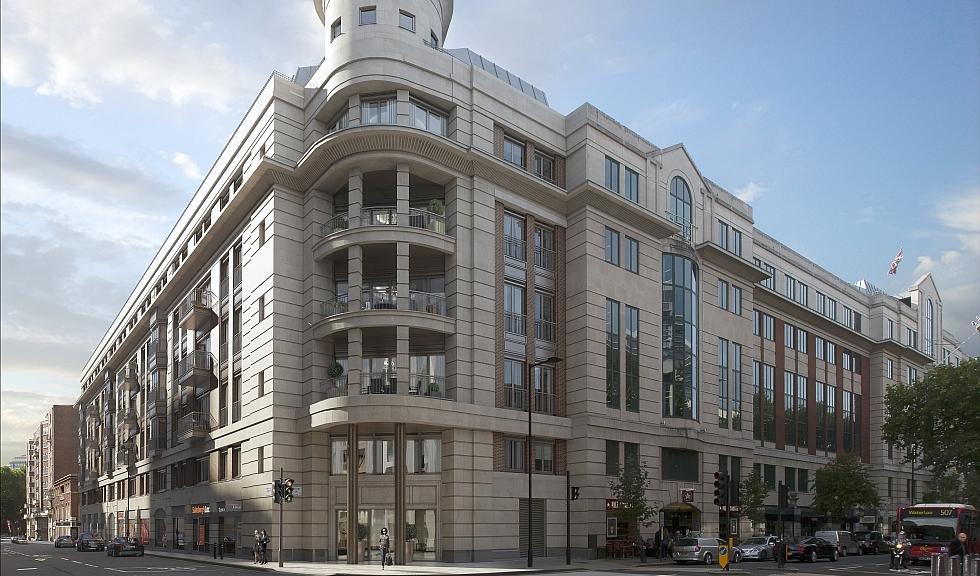 1-bed apartment