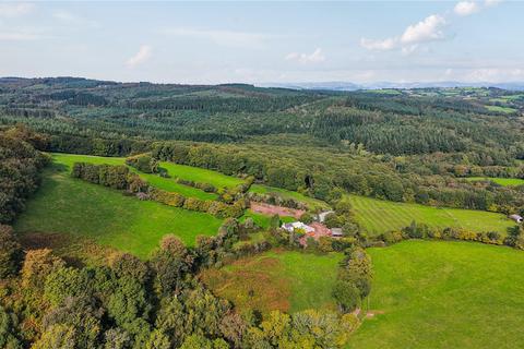 3 bedroom farm house for sale, Llanvair Discoed, Monmouthshire NP16