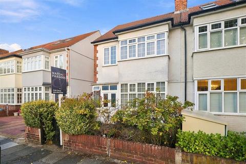 3 bedroom end of terrace house for sale, Boileau Road, London SW13