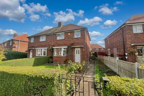 3 bedroom semi-detached house for sale, Barthomley Crescent, Crewe, CW2
