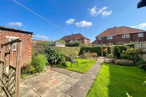 3 bedroom semi-detached house for sale, Barthomley Crescent, Crewe, CW2