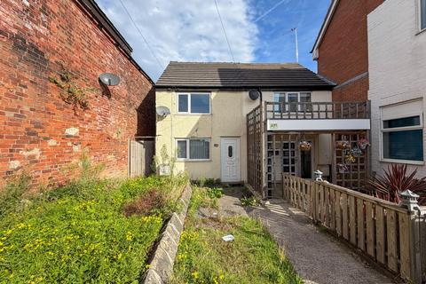 1 bedroom semi-detached house for sale, Eastgate, Worksop S80