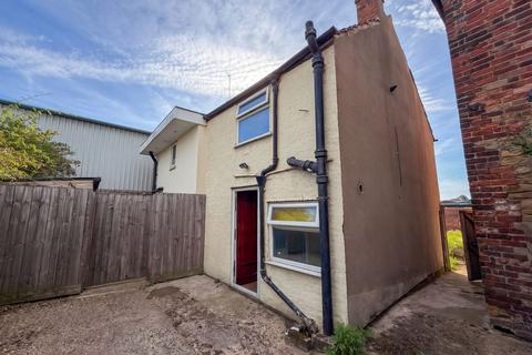 1 bedroom semi-detached house for sale, Eastgate, Worksop S80