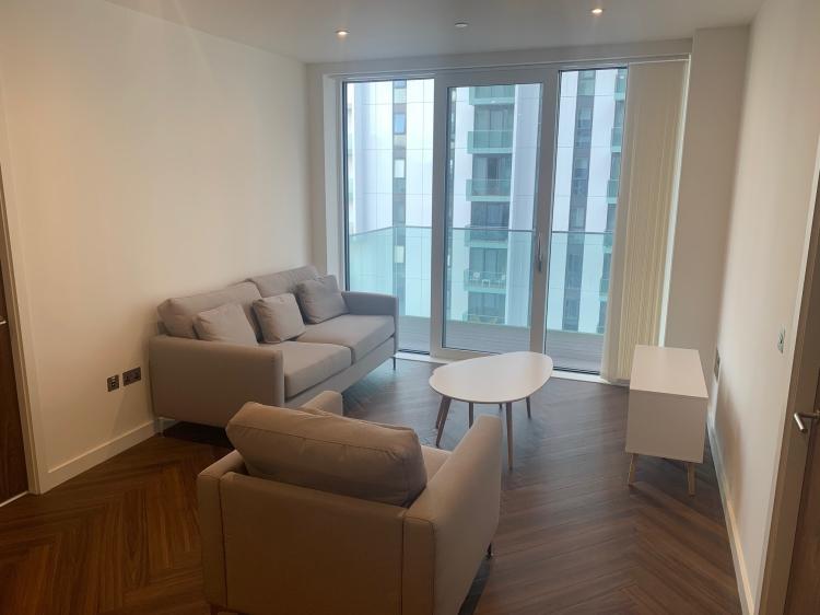 Apartment in Salford - View 2