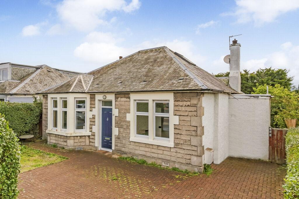 House in Edinburgh