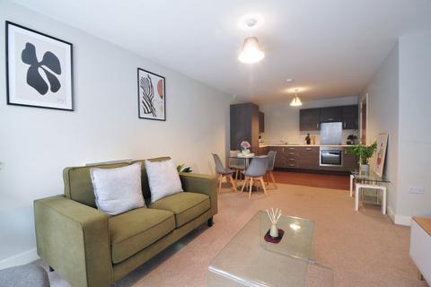 3 bedroom apartment to rent, Dyer Street, Salford M5