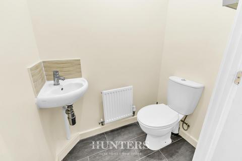 2 bedroom semi-detached house for sale, Martindale Crescent, Middleton, Manchester, M24