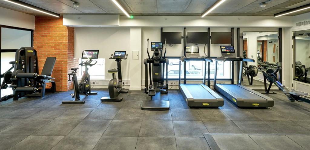 Apartment in Kingston-Upon-Thames - More