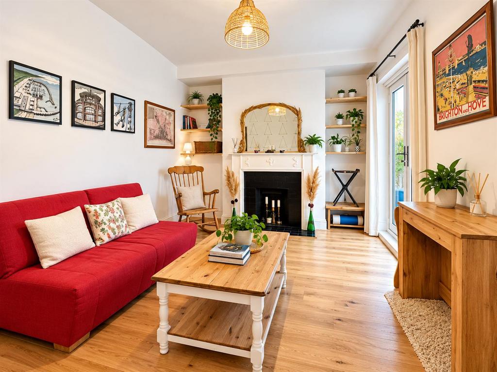 Apartment in Brighton, Round Hill - More