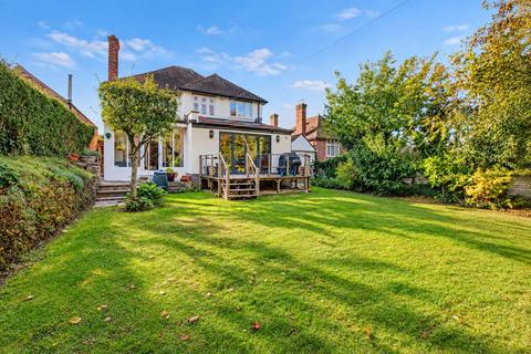4 bedroom detached house for sale, Knighton Road, Woodthorpe, Nottingham