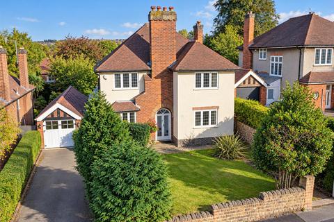 4 bedroom detached house for sale, Knighton Road, Woodthorpe, Nottingham