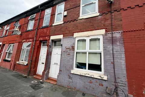 2 bedroom terraced house to rent, Dunworth Street, Manchester, M14