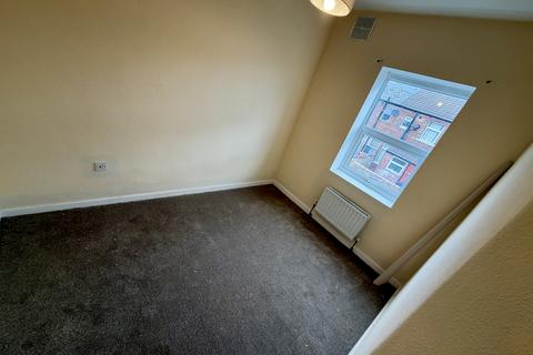 2 bedroom terraced house to rent, Dunworth Street, Manchester, M14