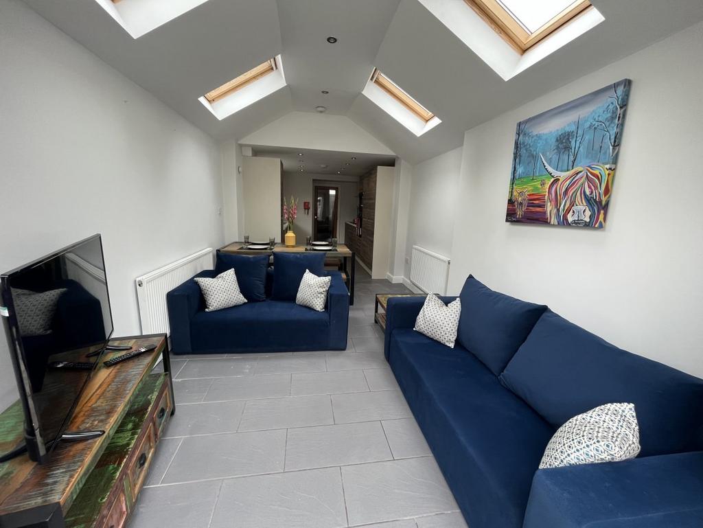 House in Cardiff, Maindy, Cathays - View 5