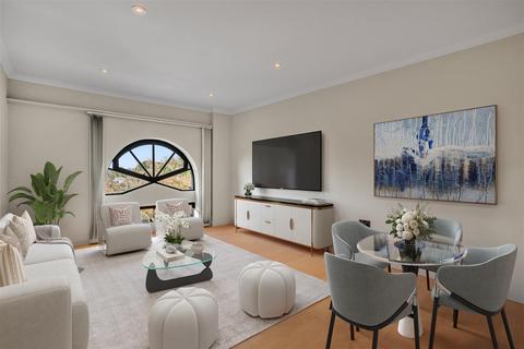 2 bedroom flat for sale, Devonhurst Place, London, W4