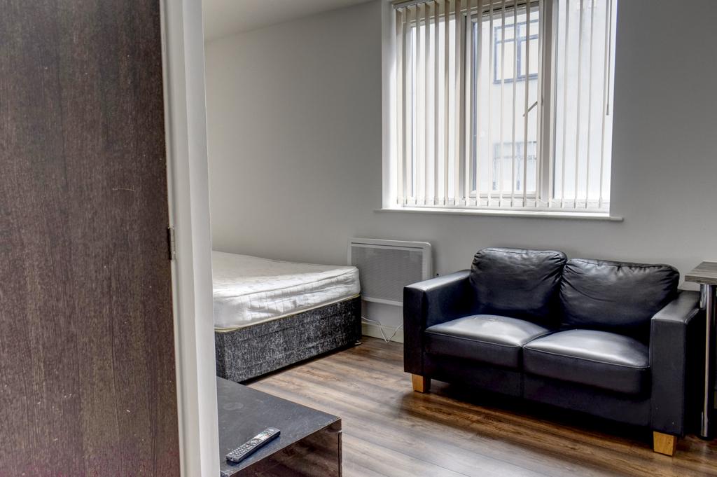 Apartment in Leicester, City of Leicester - View 2