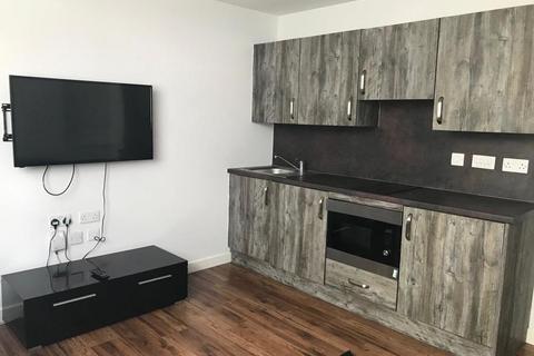 Studio to rent, 13 The Old Post Office, 4 Bishop Street, Leicester, LE1