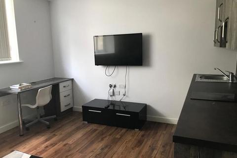 Studio to rent, 13 The Old Post Office, 4 Bishop Street, Leicester, LE1