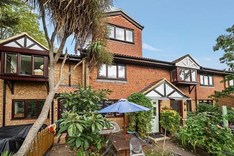 2 bedroom terraced house for sale, Rotherwood Close, Wimbledon, London, SW20