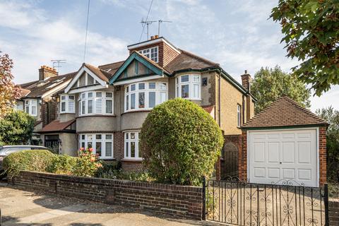 4 bedroom semi-detached house for sale, Wellington Road, Enfield