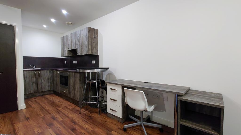 Apartment in Leicester, City of Leicester - View 2