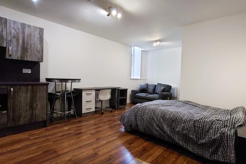 Studio to rent, 2 The Old Post Office, 4 Bishop Street, Leicester, LE1 6AU