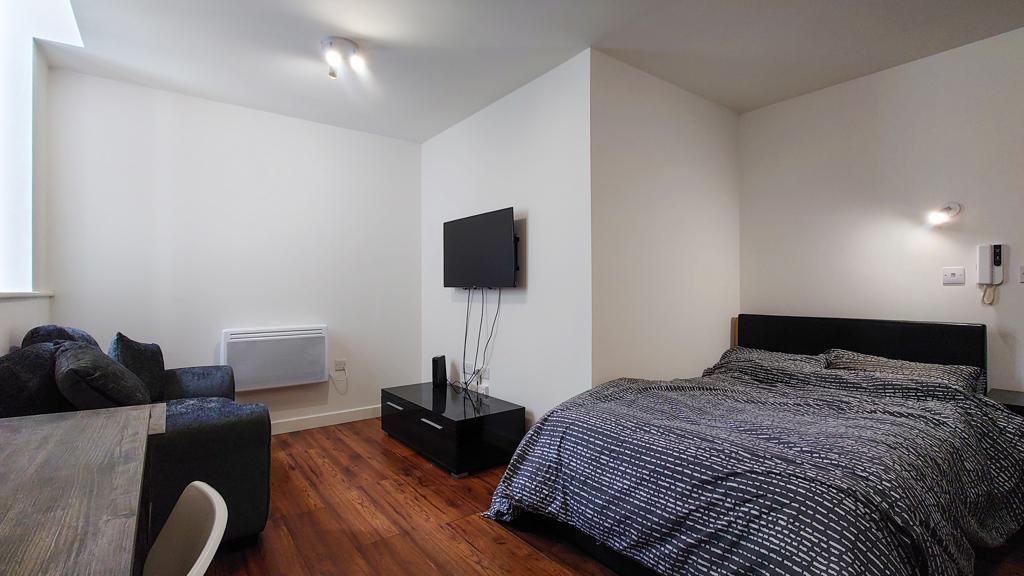 Apartment in Leicester, City of Leicester - View 3