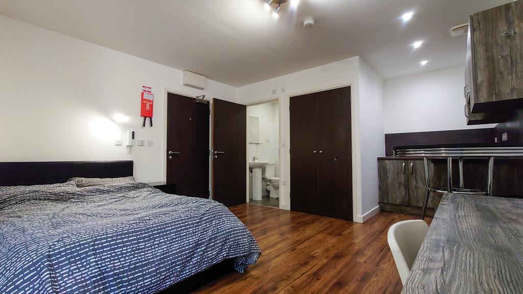 Apartment in Leicester, City of Leicester - View 4