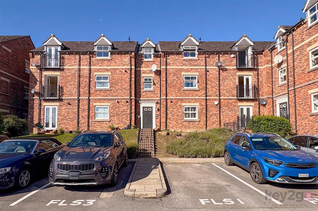 Apartment in Sheffield, Mosborough